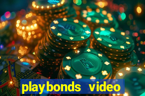 playbonds video bingo gratis