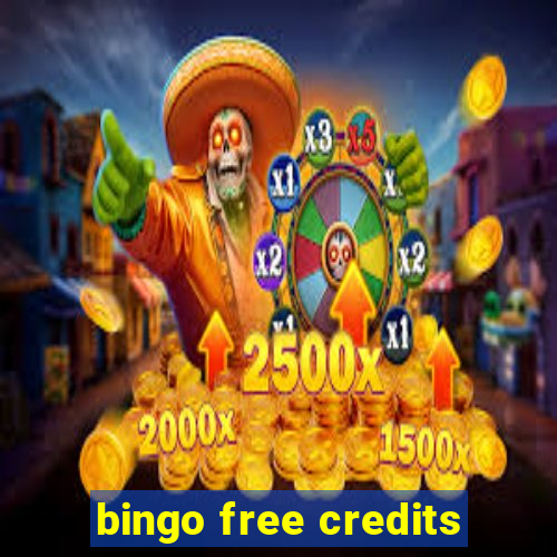 bingo free credits