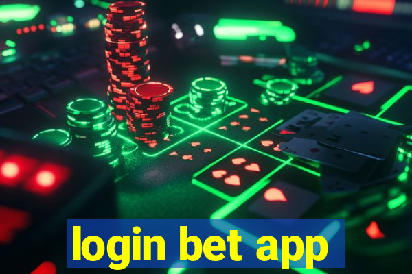 login bet app