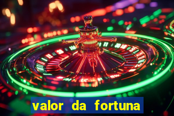 valor da fortuna de eduardo costa