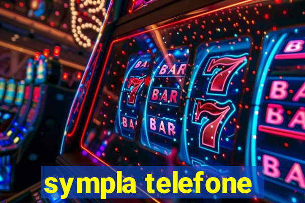 sympla telefone