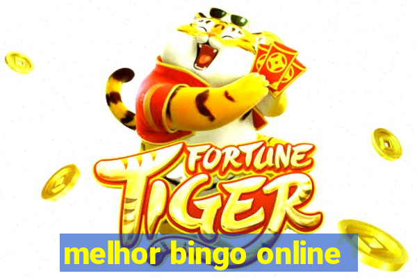 melhor bingo online