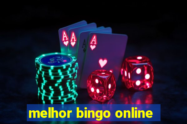 melhor bingo online