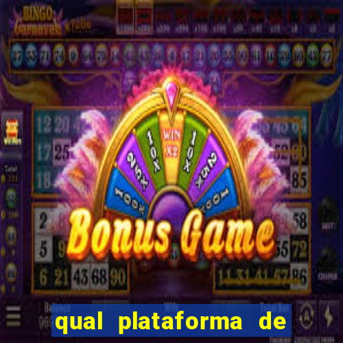 qual plataforma de jogo da mais dinheiro