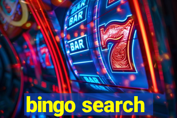 bingo search