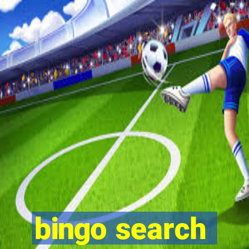 bingo search