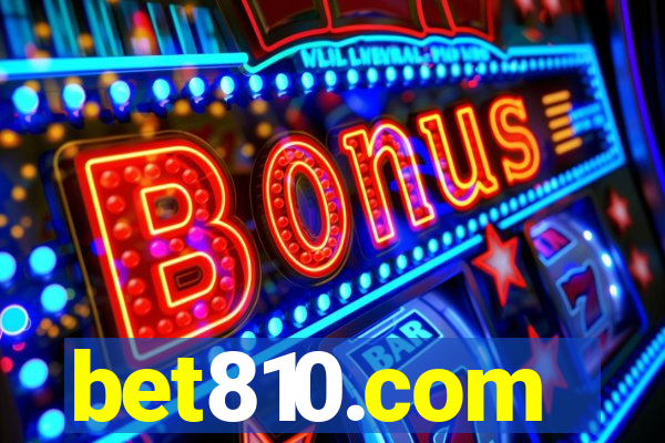 bet810.com