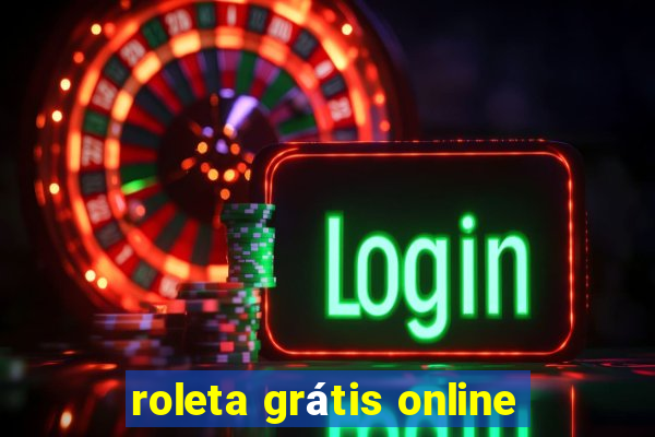 roleta grátis online