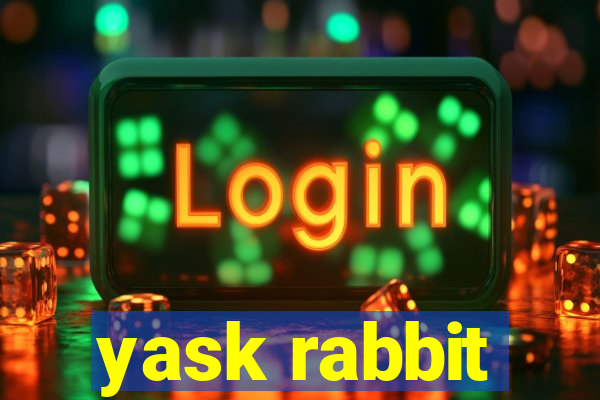 yask rabbit