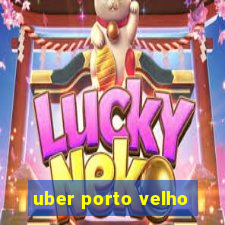 uber porto velho