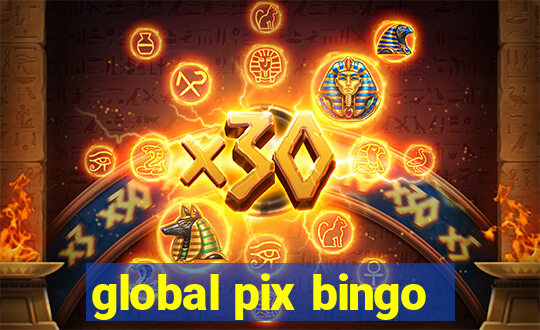 global pix bingo