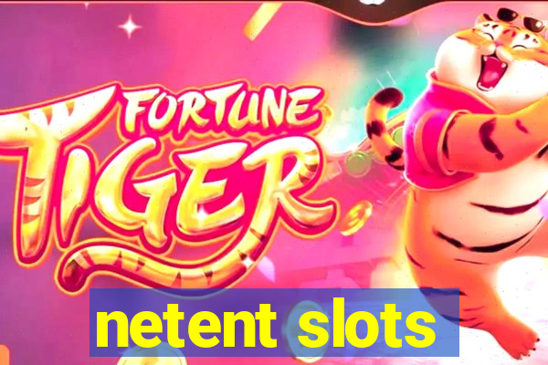 netent slots