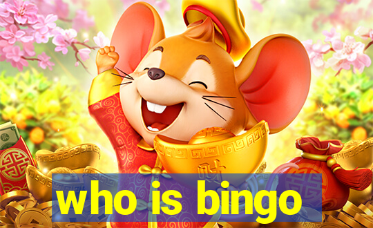 who is bingo