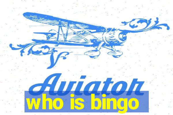 who is bingo