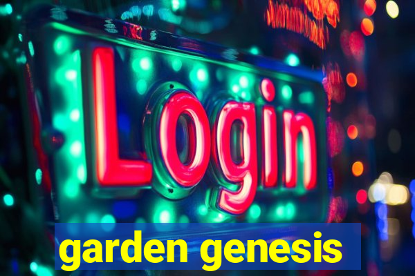 garden genesis