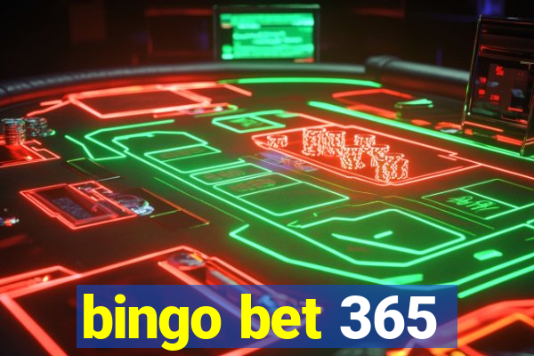 bingo bet 365