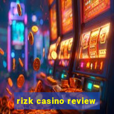 rizk casino review