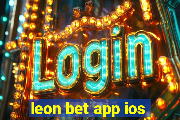 leon bet app ios