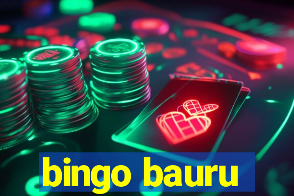 bingo bauru