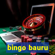 bingo bauru