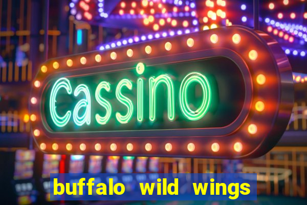 buffalo wild wings burlington casino