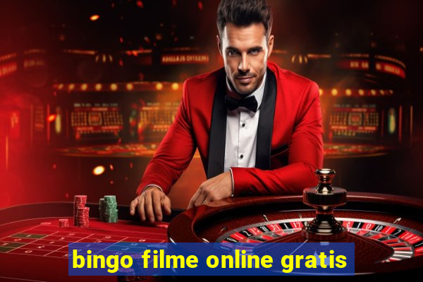 bingo filme online gratis