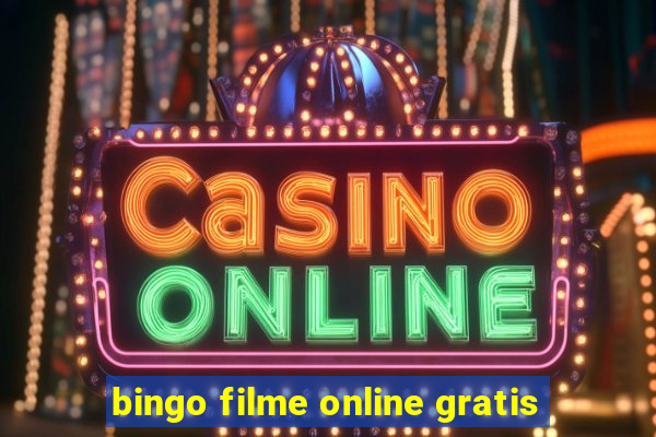 bingo filme online gratis