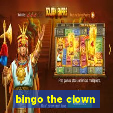 bingo the clown