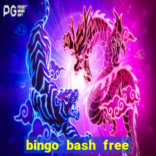 bingo bash free chips today