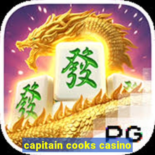 capitain cooks casino