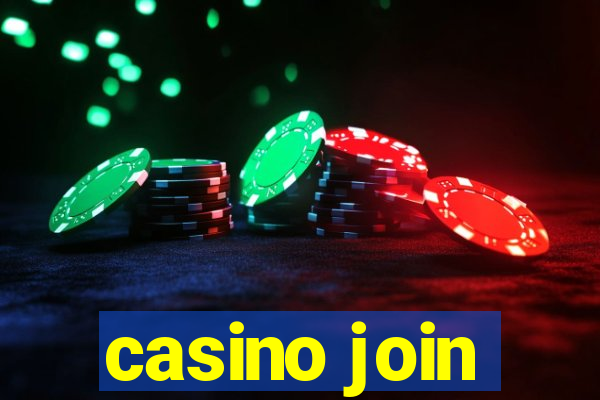 casino join