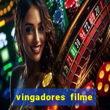 vingadores filme completo dublado google drive