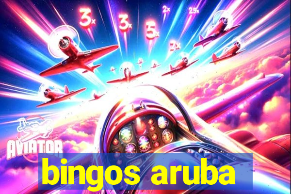 bingos aruba