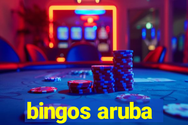 bingos aruba