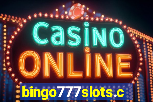 bingo777slots.com